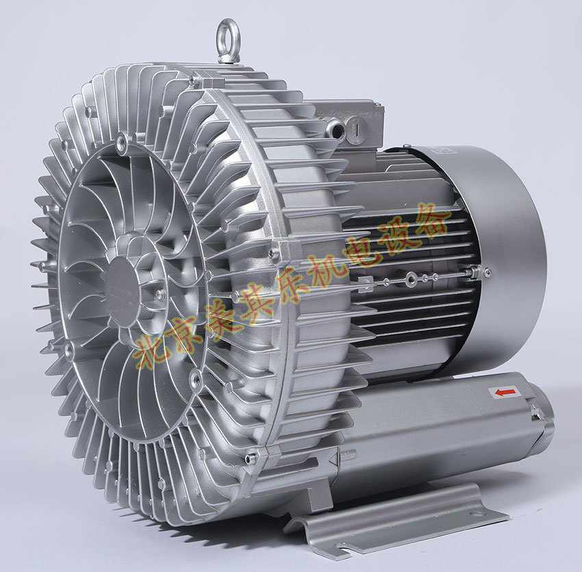 圖為2GH 810-H17單葉輪5.5kw渦流風(fēng)機(jī)