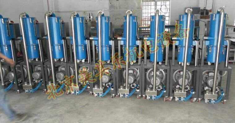 天津客戶真空上料機專用配套漩渦氣泵 天津客戶真空上料機專用配套漩渦氣泵